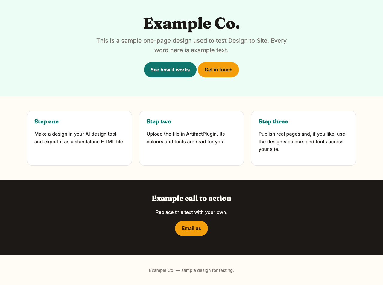 the design file itself, opened in a browser.